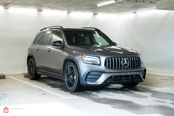 Продажа Mercedes-Benz GLB AMG I (X247), 2022г., Минск Минск