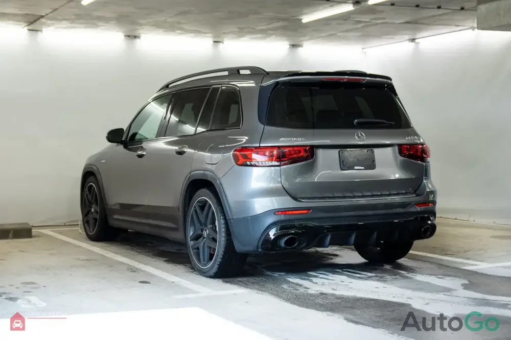 Продажа Mercedes-Benz GLB AMG I (X247), 2022г., Минск Минск - изображение 4