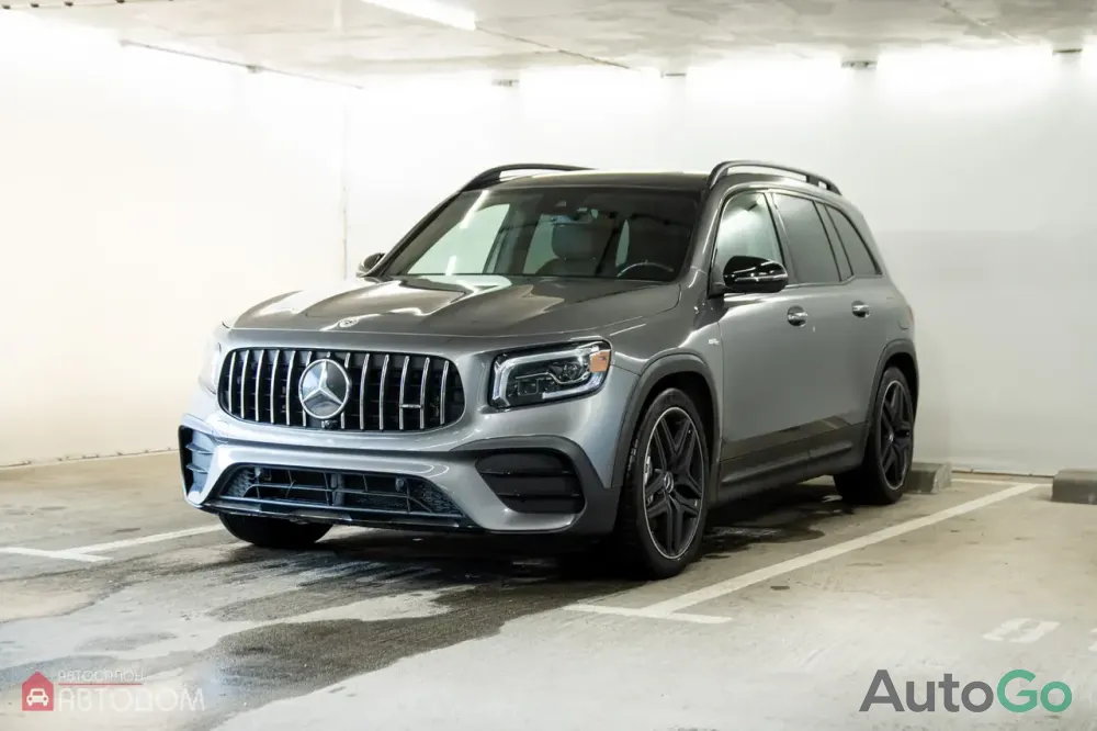 Продажа Mercedes-Benz GLB AMG I (X247), 2022г., Минск Минск - изображение 1