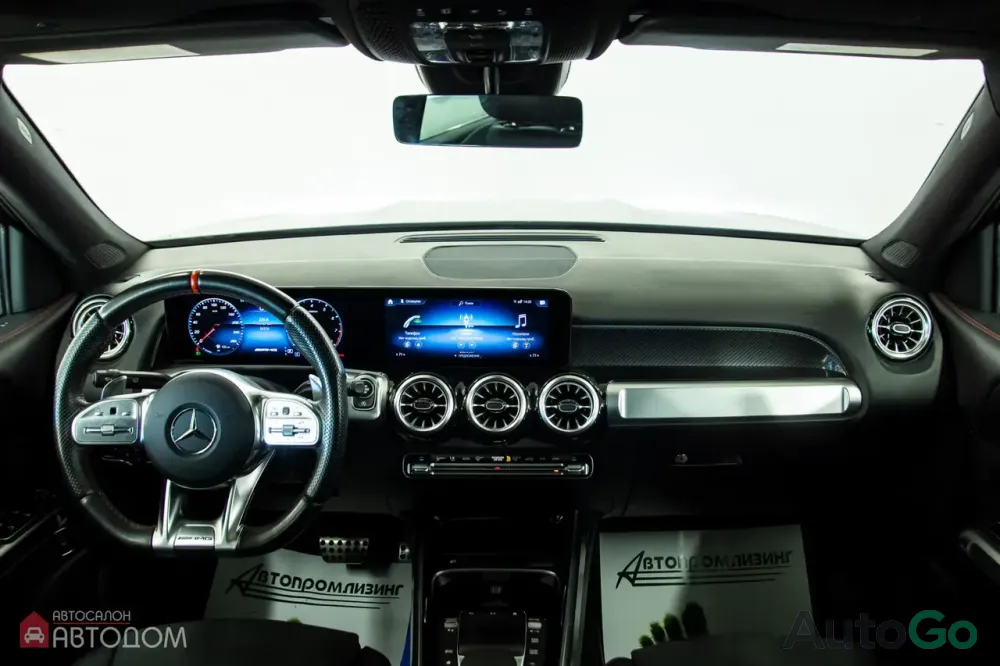 Продажа Mercedes-Benz GLB AMG I (X247), 2022г., Минск Минск - изображение 7