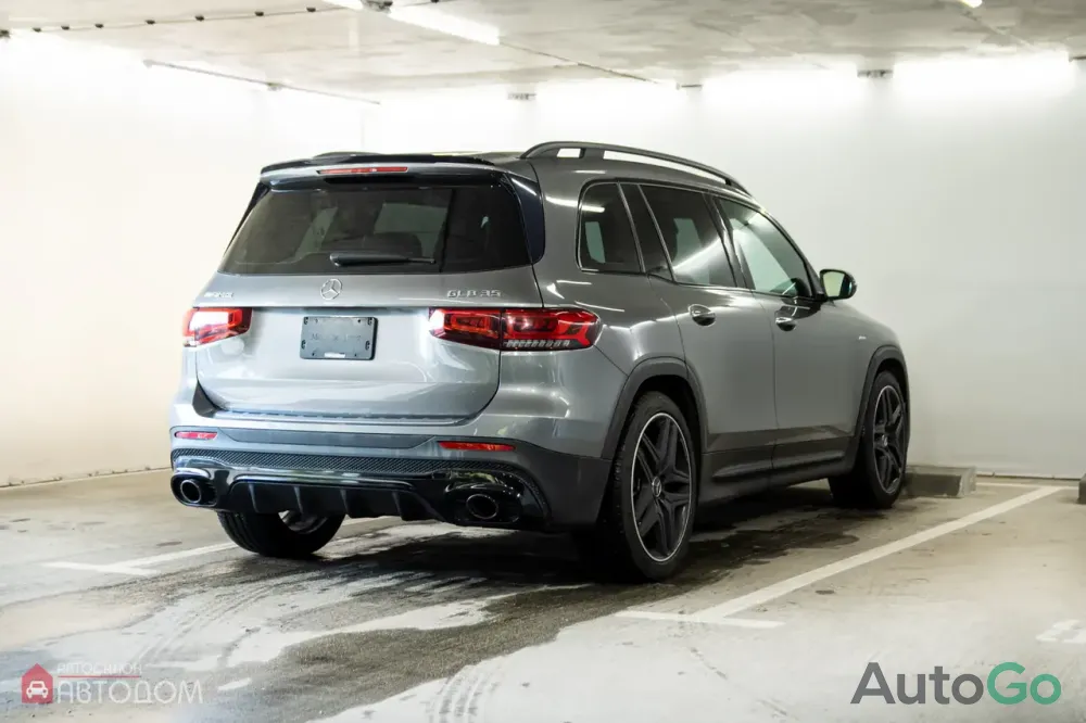 Продажа Mercedes-Benz GLB AMG I (X247), 2022г., Минск Минск - изображение 3