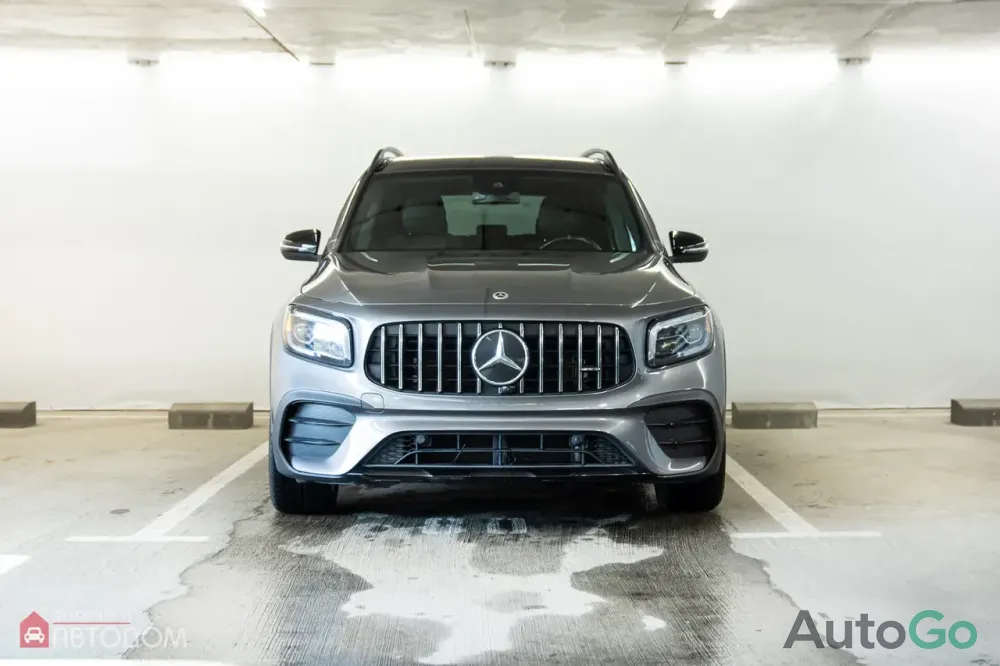 Продажа Mercedes-Benz GLB AMG I (X247), 2022г., Минск Минск - изображение 5