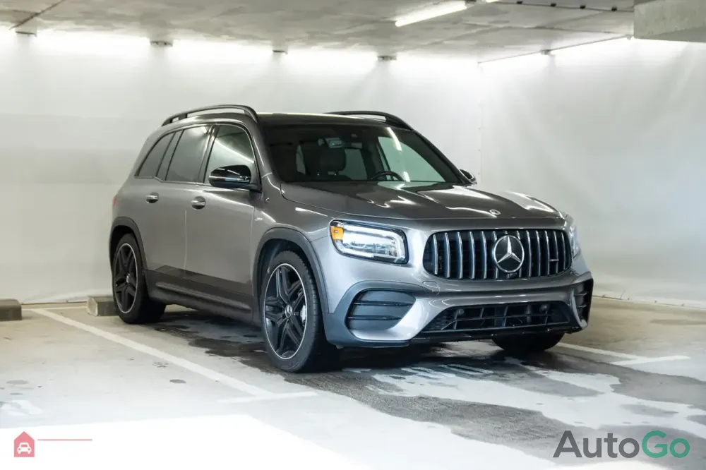Продажа Mercedes-Benz GLB AMG I (X247), 2022г., Минск Минск - изображение 2