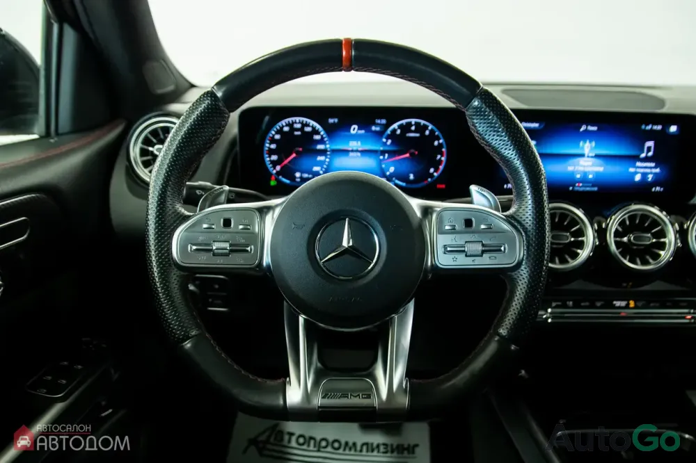 Продажа Mercedes-Benz GLB AMG I (X247), 2022г., Минск Минск - изображение 8