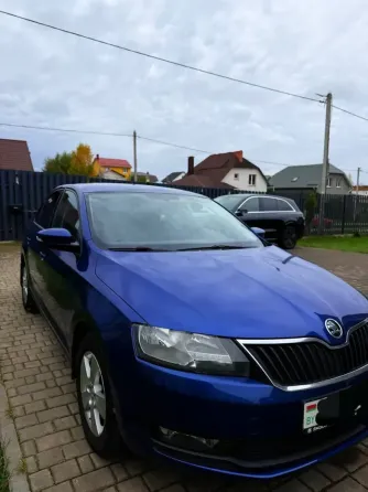 Продажа Skoda Rapid I Рестайлинг, 2019г., Минск Минск