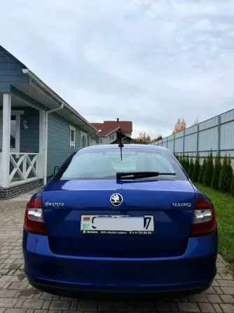 Продажа Skoda Rapid I Рестайлинг, 2019г., Минск Минск