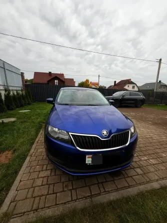 Продажа Skoda Rapid I Рестайлинг, 2019г., Минск Минск