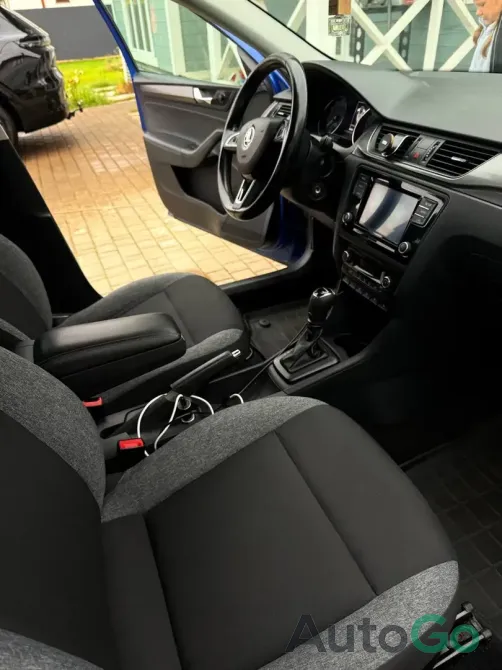 Продажа Skoda Rapid I Рестайлинг, 2019г., Минск Минск - изображение 9
