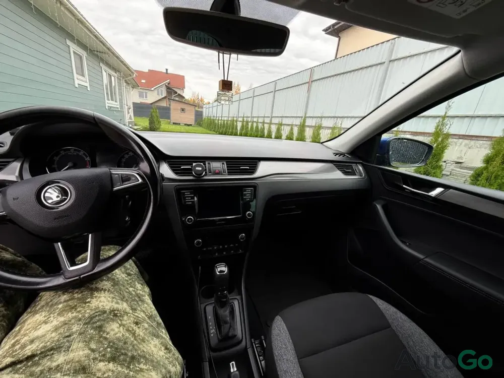 Продажа Skoda Rapid I Рестайлинг, 2019г., Минск Минск - изображение 8