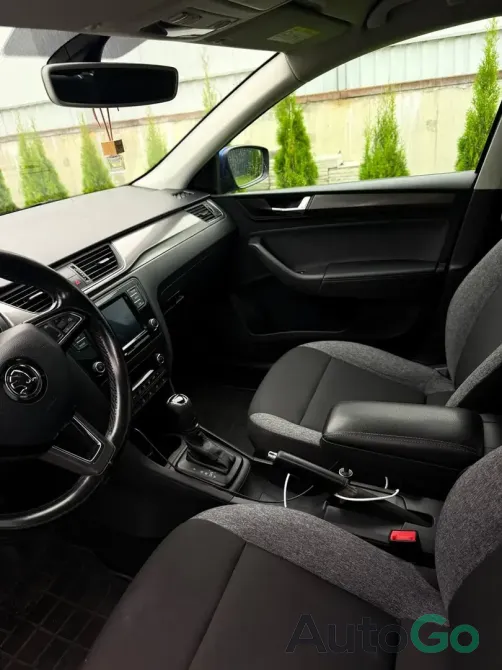 Продажа Skoda Rapid I Рестайлинг, 2019г., Минск Минск - изображение 7