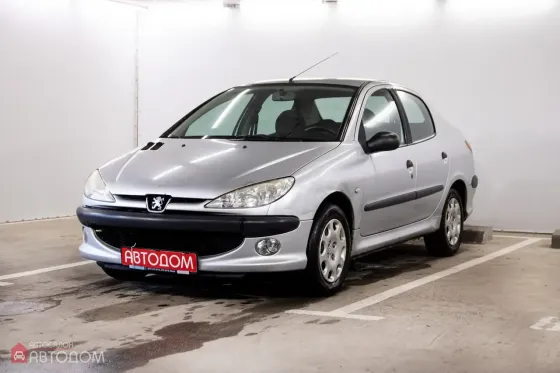 Продажа Peugeot 206 I, 2007г., Минск Минск