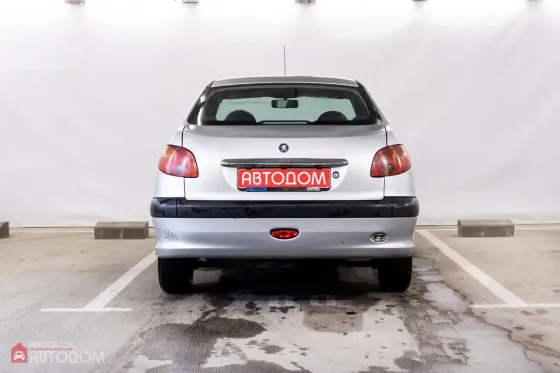 Продажа Peugeot 206 I, 2007г., Минск Минск