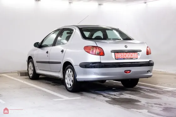 Продажа Peugeot 206 I, 2007г., Минск Минск