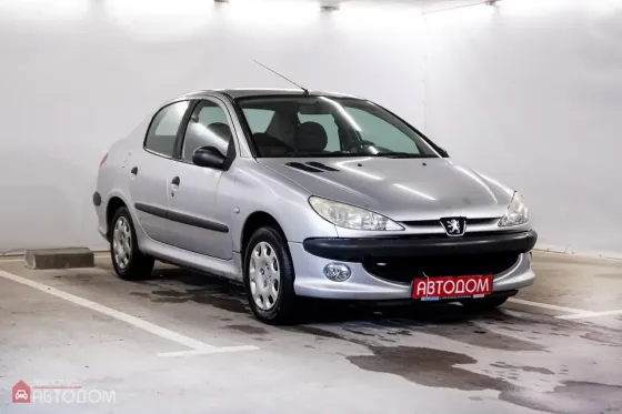Продажа Peugeot 206 I, 2007г., Минск Минск