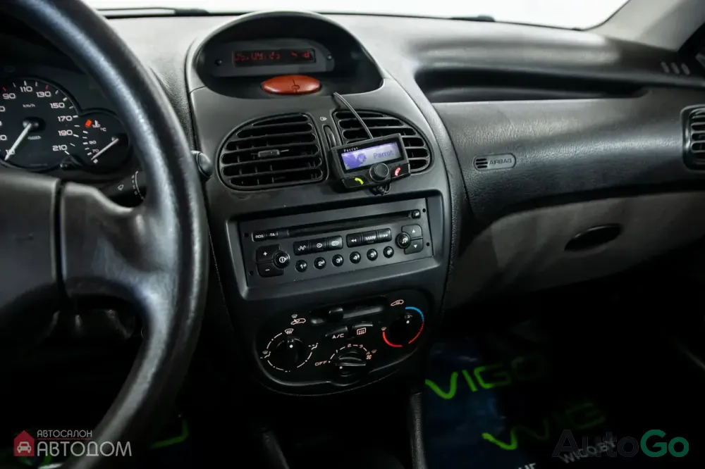 Продажа Peugeot 206 I, 2007г., Минск Минск - изображение 10