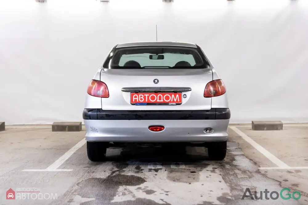 Продажа Peugeot 206 I, 2007г., Минск Минск - изображение 6