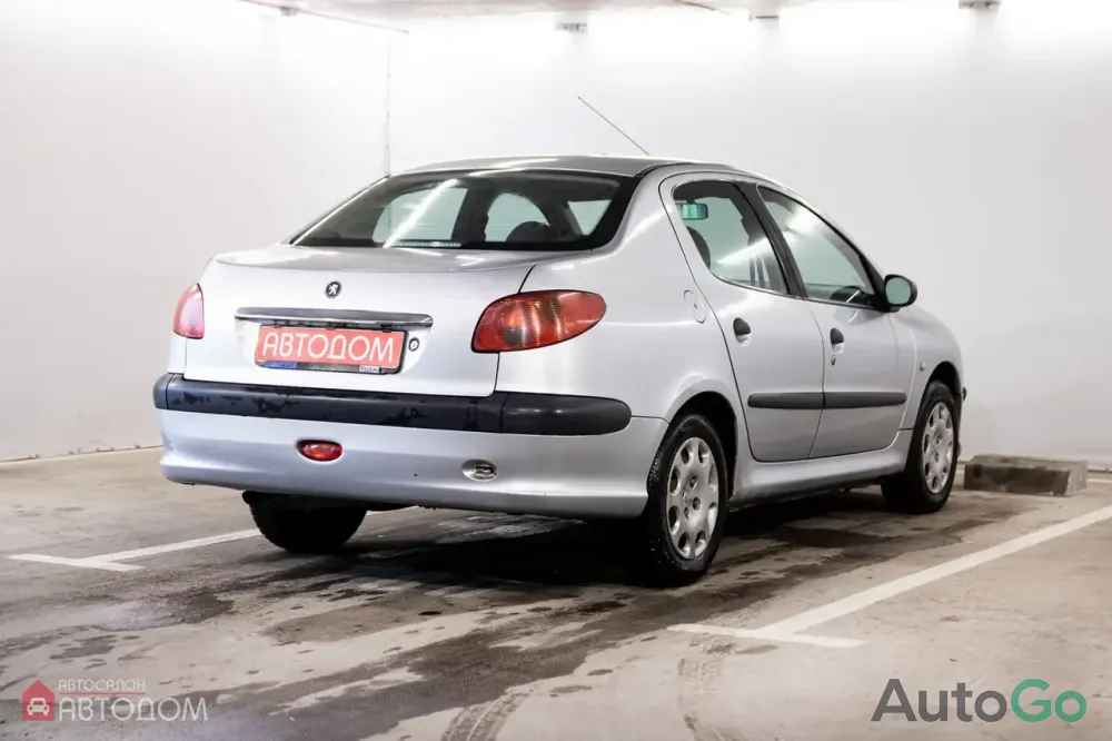 Продажа Peugeot 206 I, 2007г., Минск Минск - изображение 3