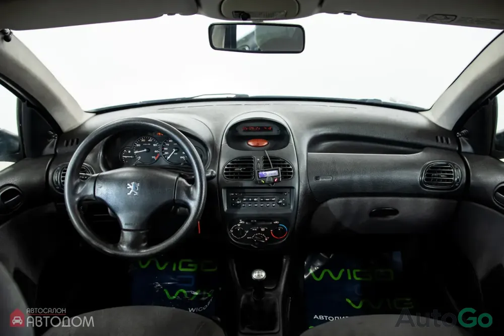 Продажа Peugeot 206 I, 2007г., Минск Минск - изображение 7