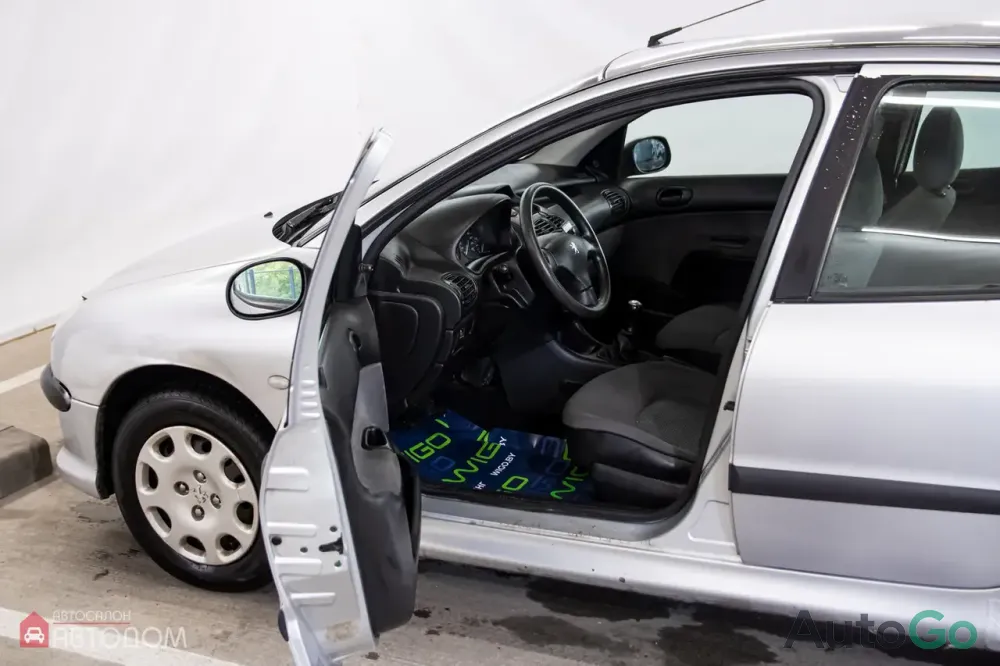 Продажа Peugeot 206 I, 2007г., Минск Минск - изображение 12