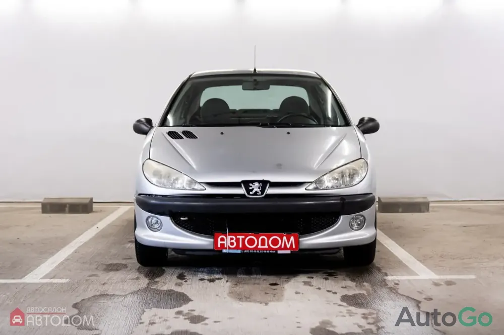 Продажа Peugeot 206 I, 2007г., Минск Минск - изображение 5