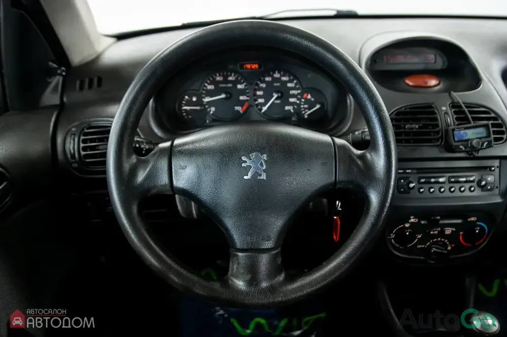 Продажа Peugeot 206 I, 2007г., Минск Минск - изображение 8