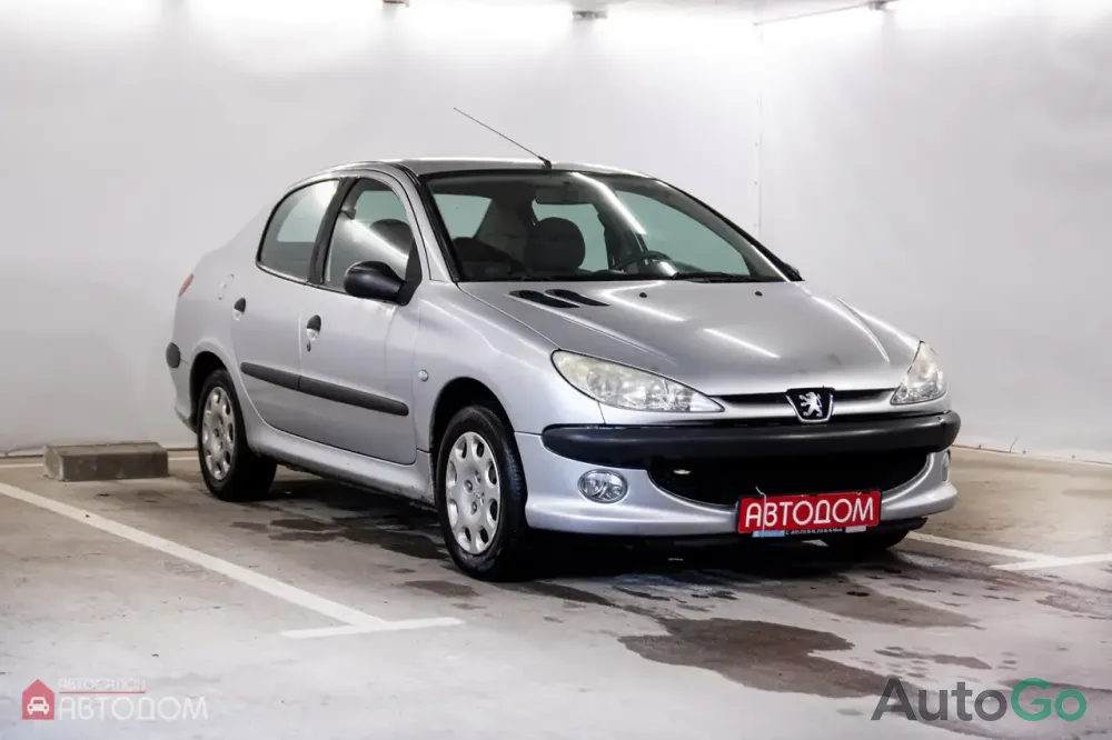 Продажа Peugeot 206 I, 2007г., Минск Минск - изображение 2