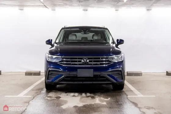 Продажа Volkswagen Tiguan II Рестайлинг, 2022г., Минск Минск