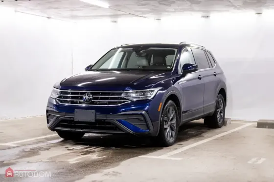 Продажа Volkswagen Tiguan II Рестайлинг, 2022г., Минск Минск