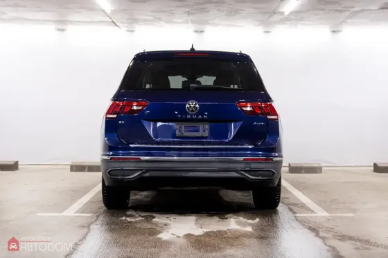Продажа Volkswagen Tiguan II Рестайлинг, 2022г., Минск Минск
