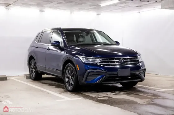 Продажа Volkswagen Tiguan II Рестайлинг, 2022г., Минск Минск