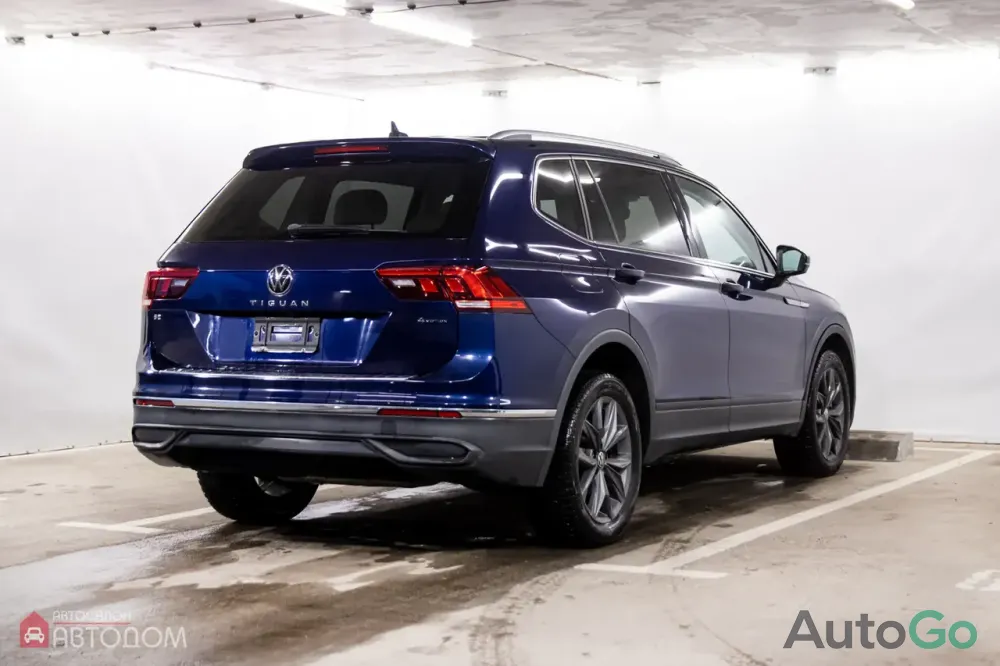 Продажа Volkswagen Tiguan II Рестайлинг, 2022г., Минск Минск - изображение 3