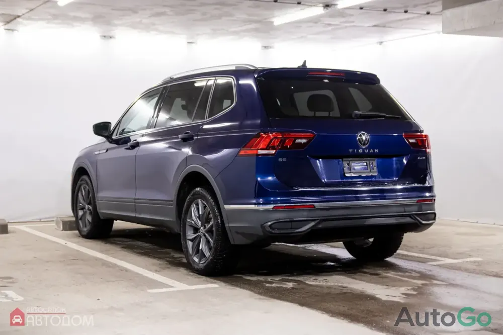 Продажа Volkswagen Tiguan II Рестайлинг, 2022г., Минск Минск - изображение 4