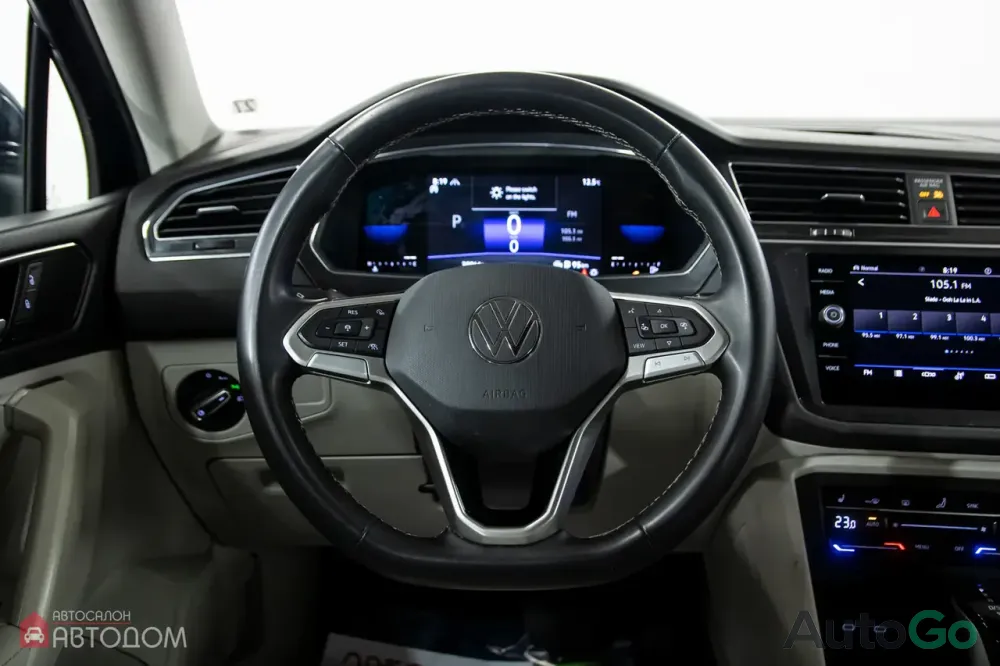 Продажа Volkswagen Tiguan II Рестайлинг, 2022г., Минск Минск - изображение 8