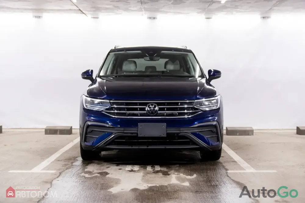 Продажа Volkswagen Tiguan II Рестайлинг, 2022г., Минск Минск - изображение 5