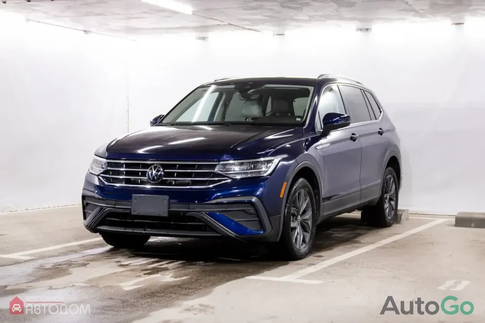 Продажа Volkswagen Tiguan II Рестайлинг, 2022г., Минск Минск - изображение 1