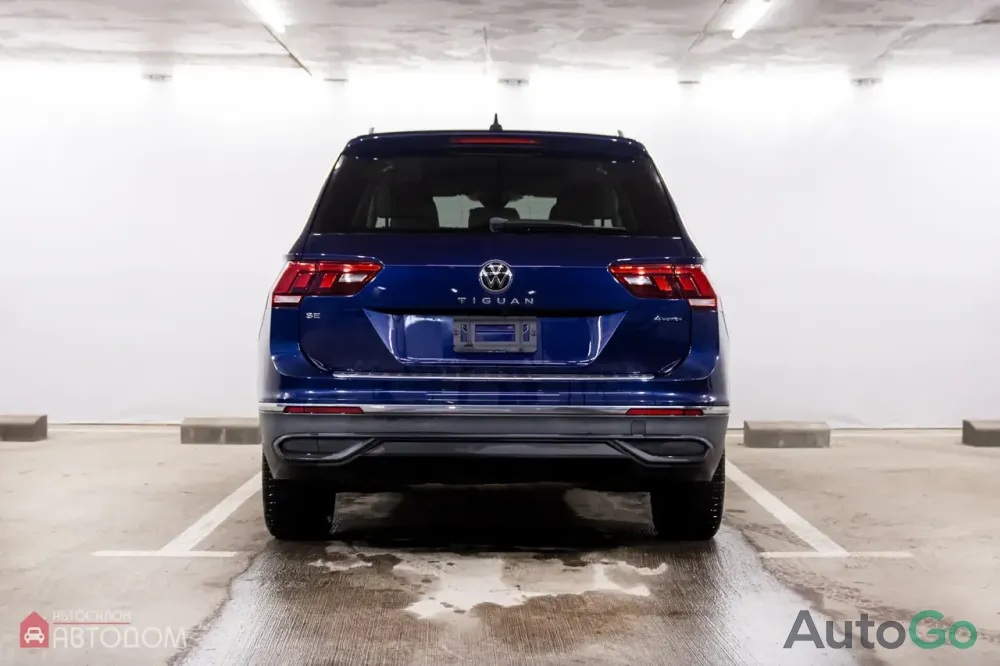 Продажа Volkswagen Tiguan II Рестайлинг, 2022г., Минск Минск - изображение 6
