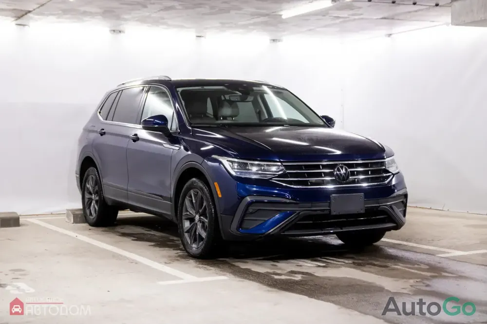 Продажа Volkswagen Tiguan II Рестайлинг, 2022г., Минск Минск - изображение 2