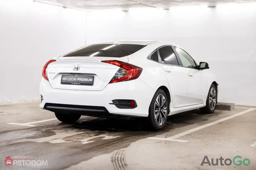  Civic X
