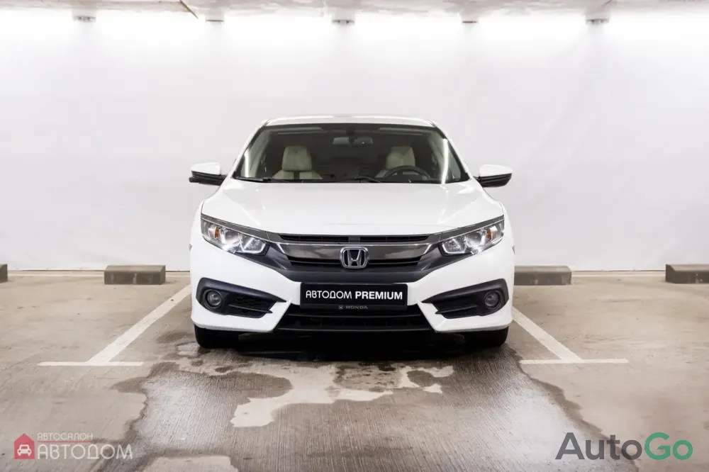  Civic X