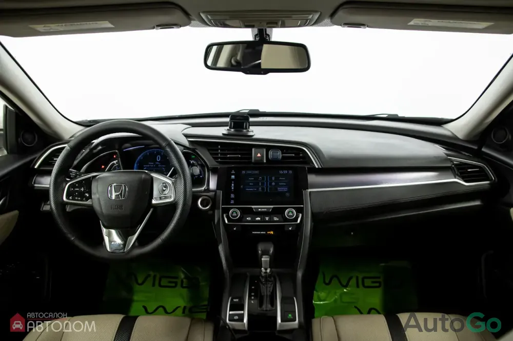  Civic X
