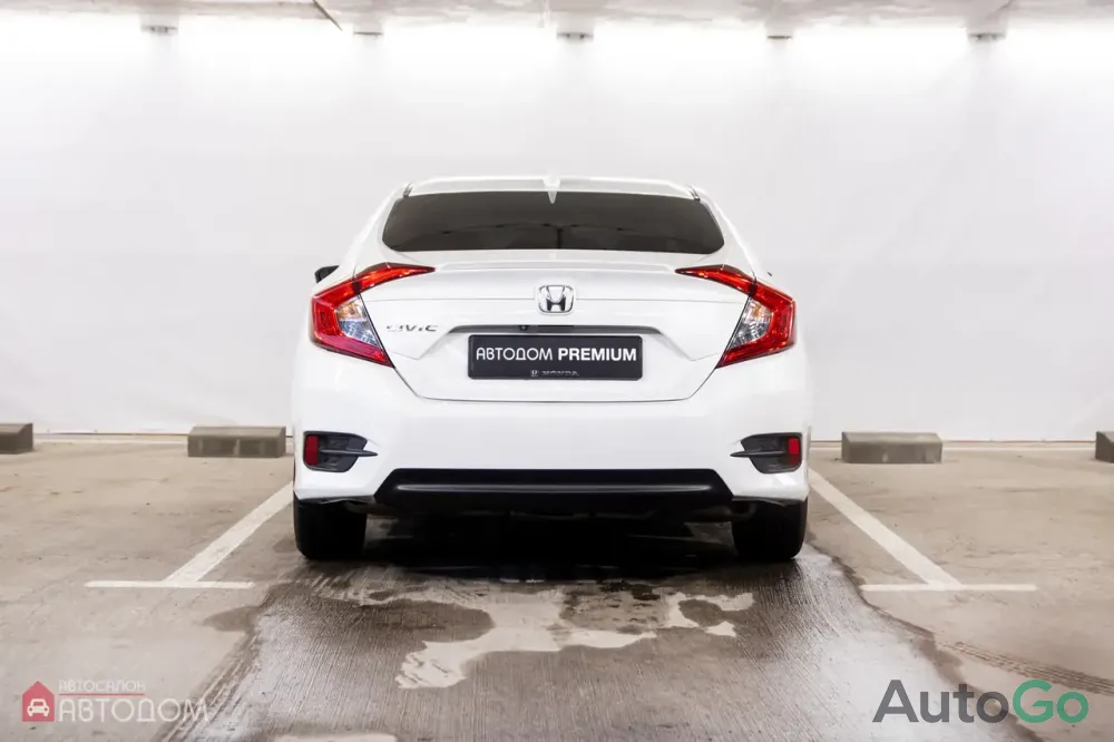  Civic X