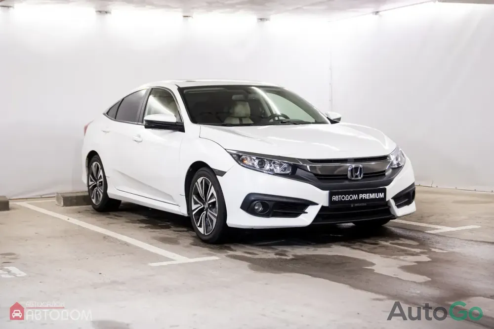  Civic X