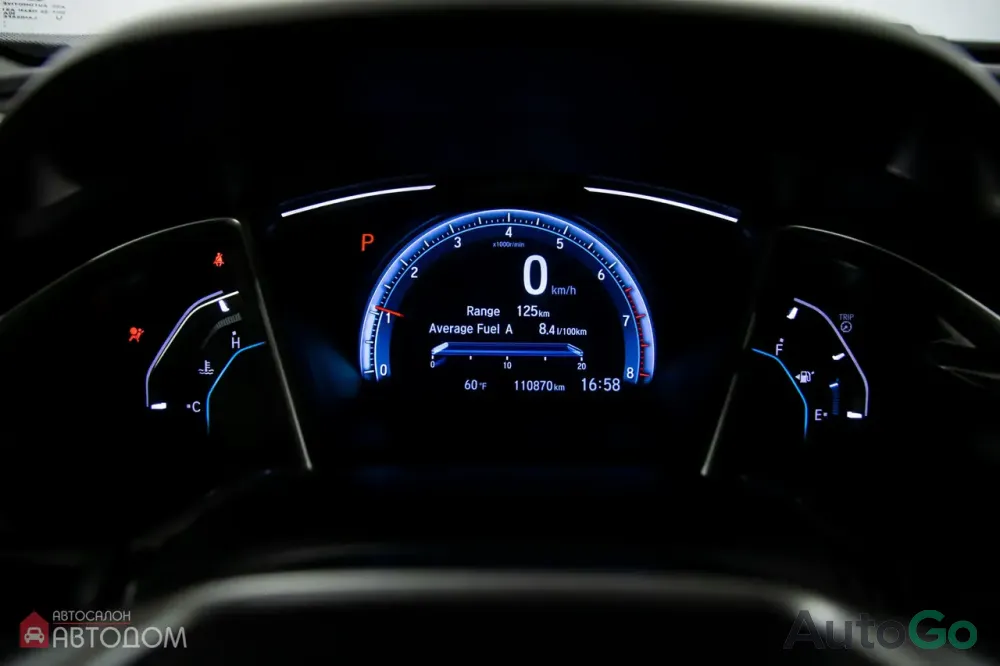  Civic X