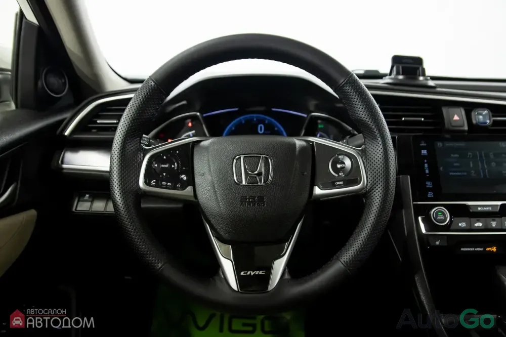  Civic X