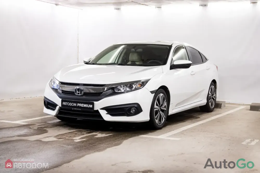  Civic X