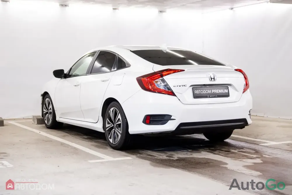  Civic X