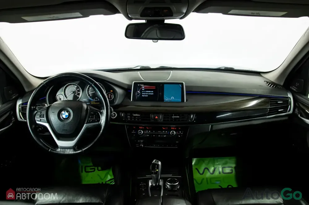 Продажа BMW X5 III (F15), 2015г., Минск Минск - изображение 7