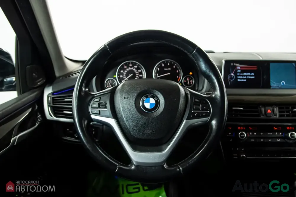 Продажа BMW X5 III (F15), 2015г., Минск Минск - изображение 8