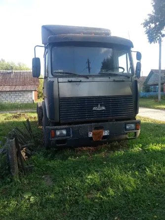 Продажа МАЗ 5551, 1995 г., Буда-Кошелево Буда-Кошелево