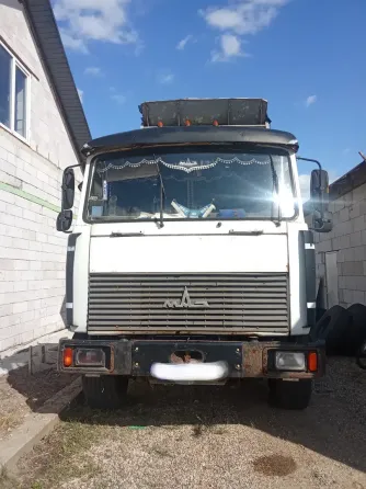 Продажа МАЗ 5551, 1995 г., Буда-Кошелево Буда-Кошелево